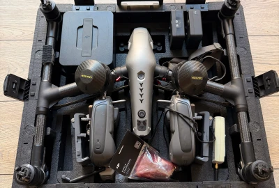Location DJI INSPIRE 2