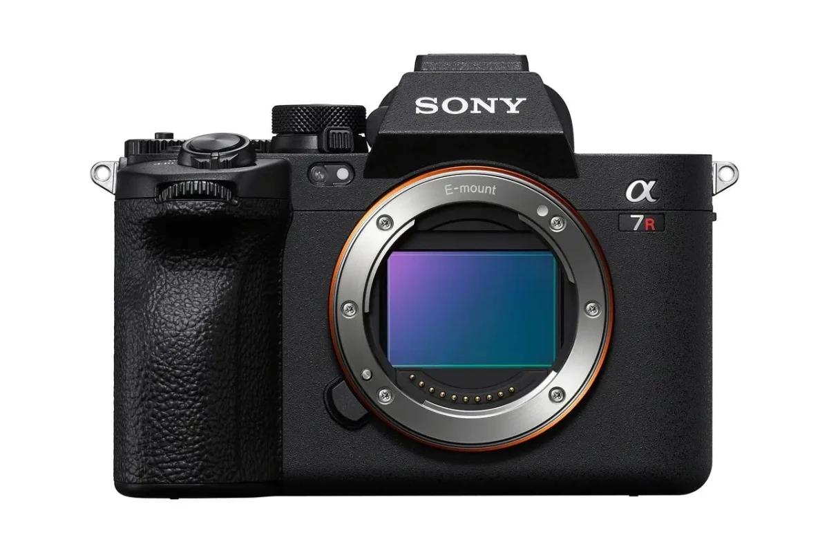 Location Sony A7R V - Lightyshare
