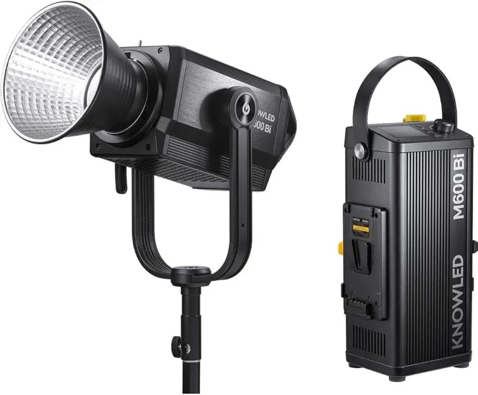 Godox M600 Bi - Photo 4 sur 4