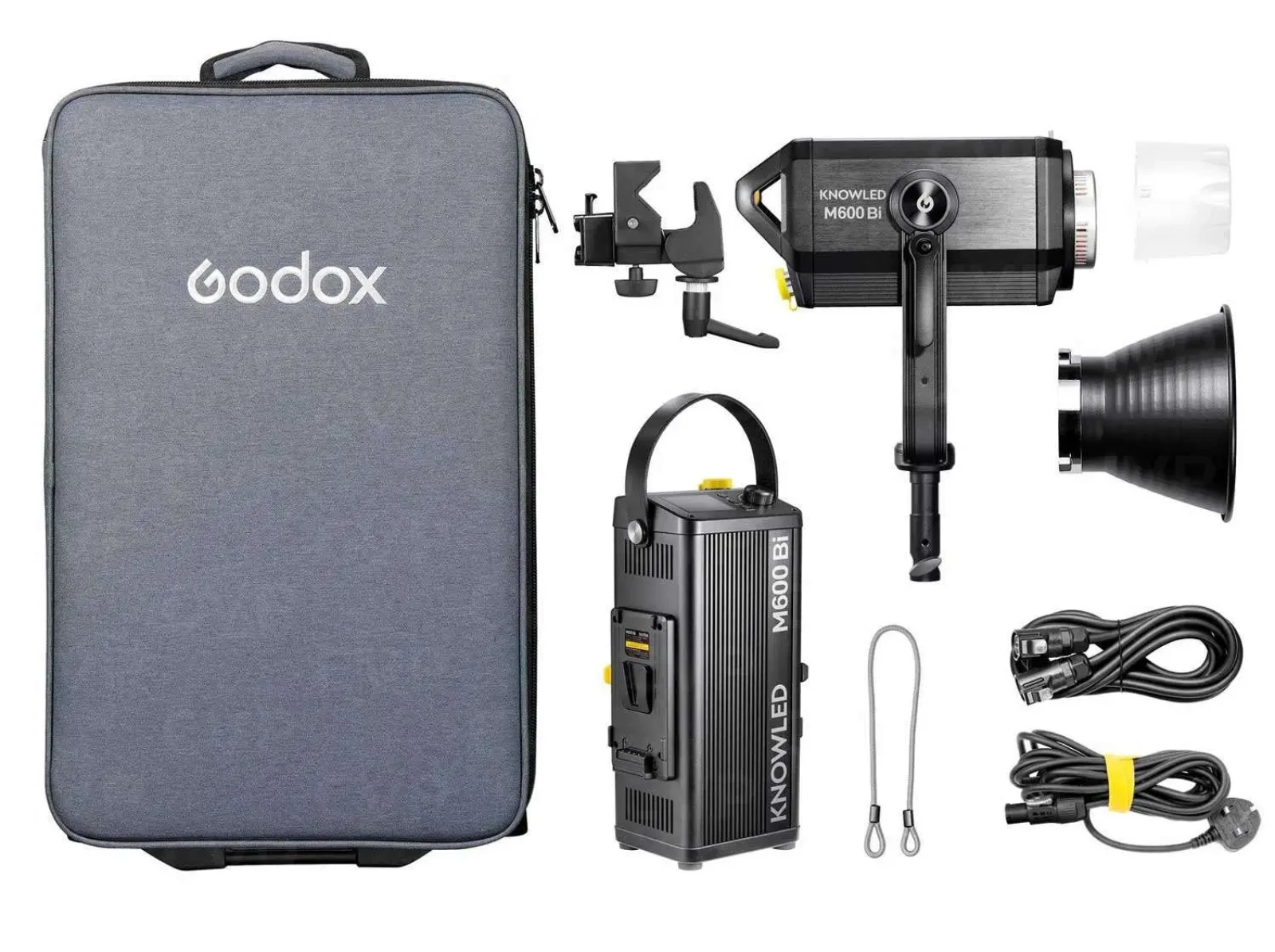Godox M600 Bi - Photo 1 sur 4