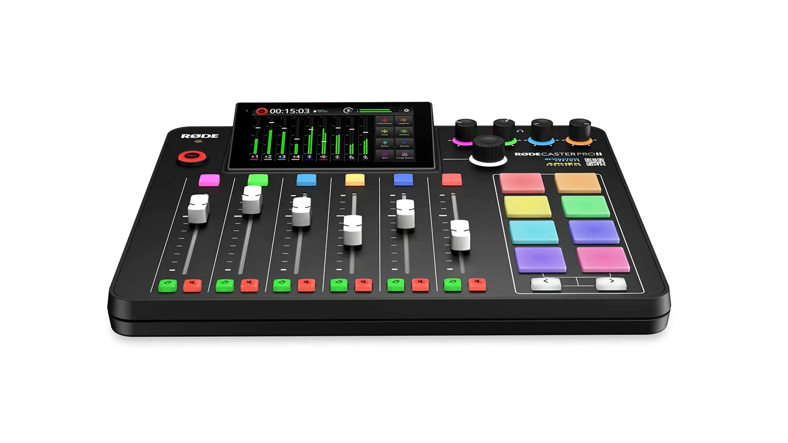 Rode Rodecaster Pro - Photo 1 sur 1