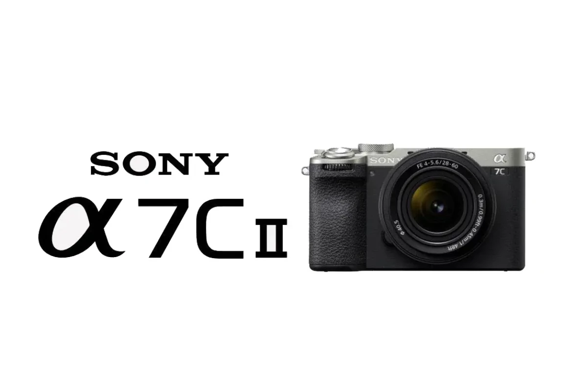 Location Sony A7c II - Lightyshare