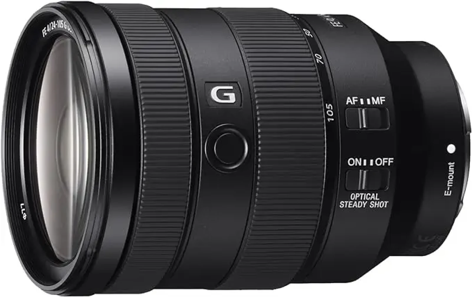 Sony FE 24-105mm f/4 G OSS - Photo 1 sur 1