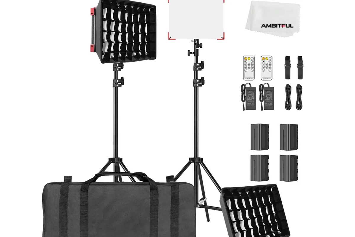 Location ambitful Led P60c - Lightyshare