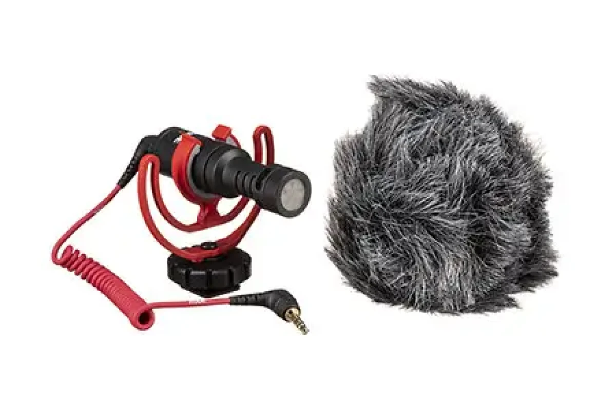 Location Rode VideoMicro - Lightyshare