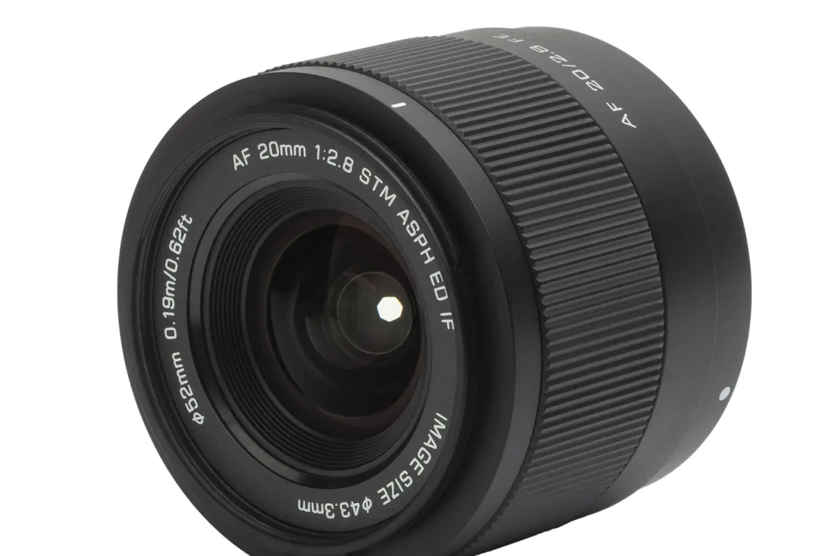 Location viltrox 20mm - Lightyshare