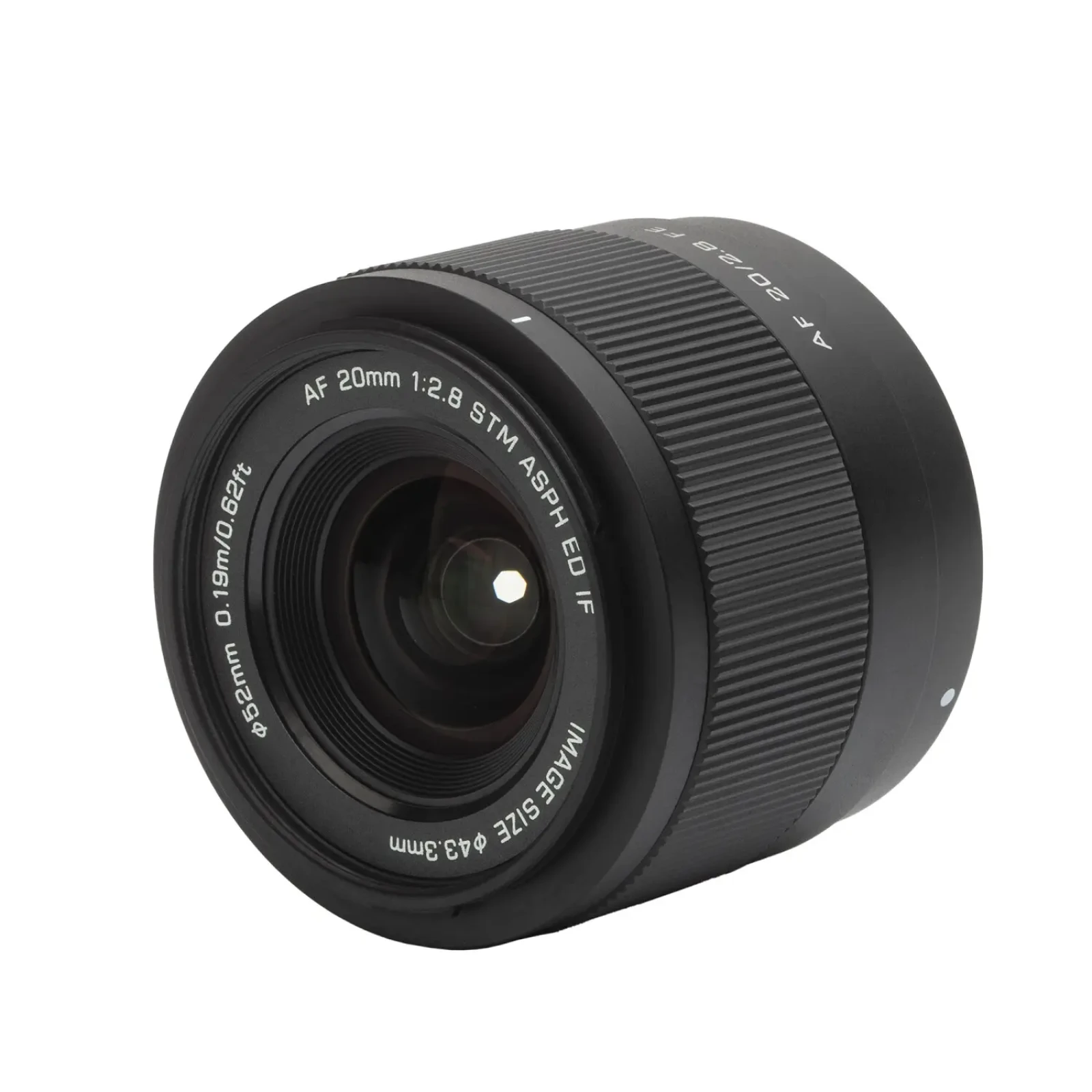 viltrox 20mm - Photo 1 sur 1
