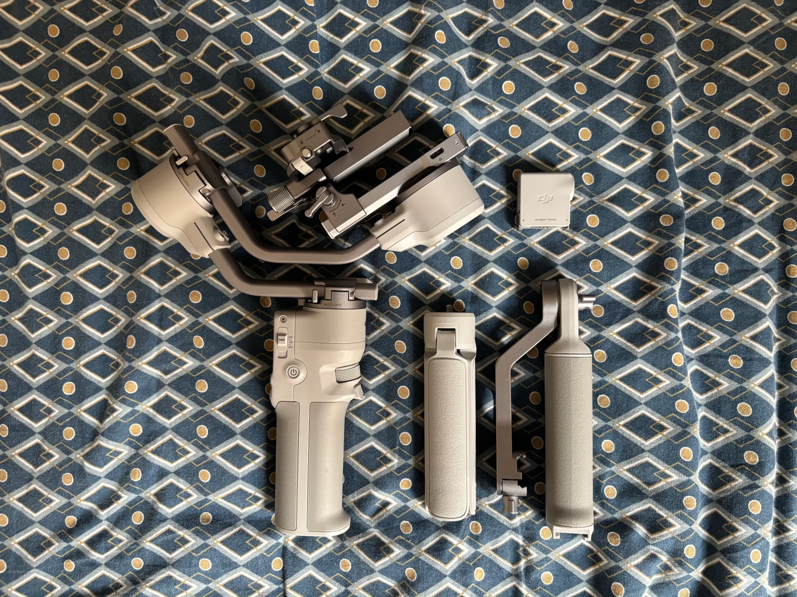 DJI RS4 Mini - Photo 1 sur 1