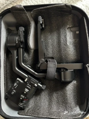 Location DJI DJI RS 5