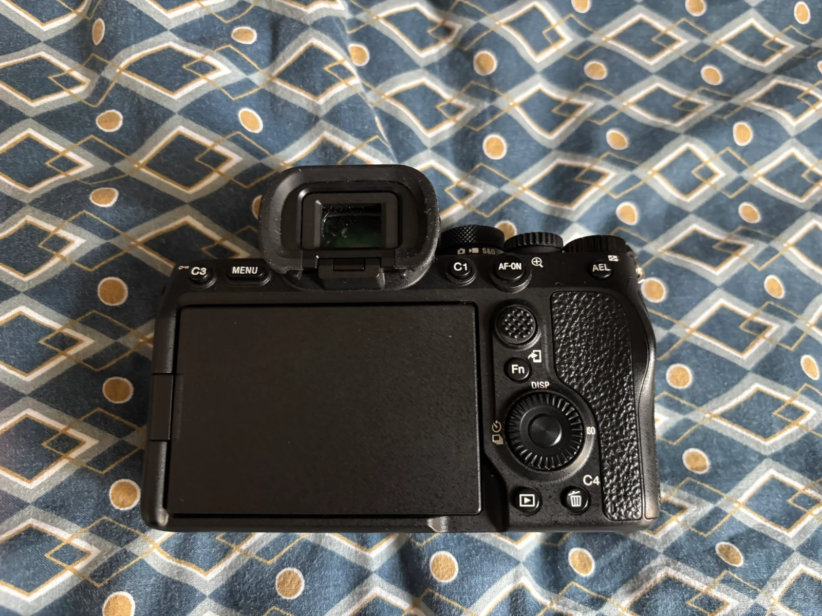 Sony Alpha 7 IV (A74) - Photo 1 sur 2