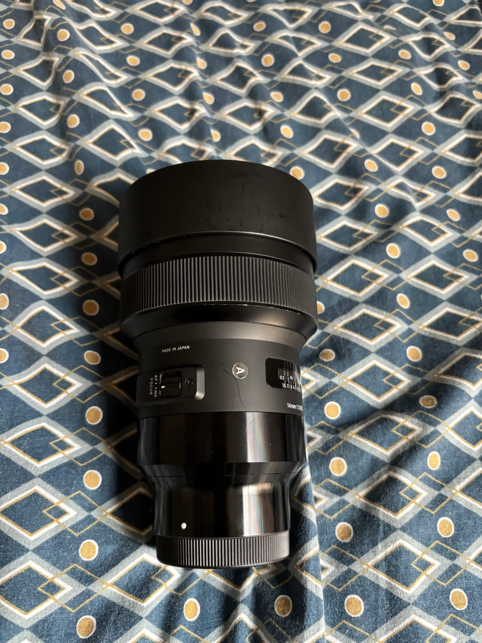 Sigma 14mm F1.8 ART - Photo 2 sur 2