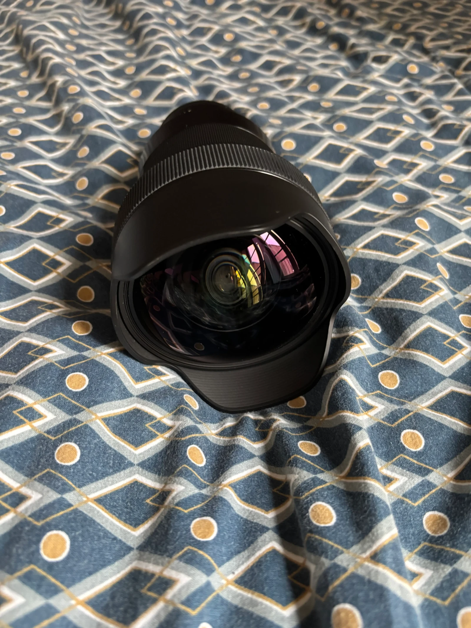 Sigma 14mm F1.8 ART - Photo 1 sur 2