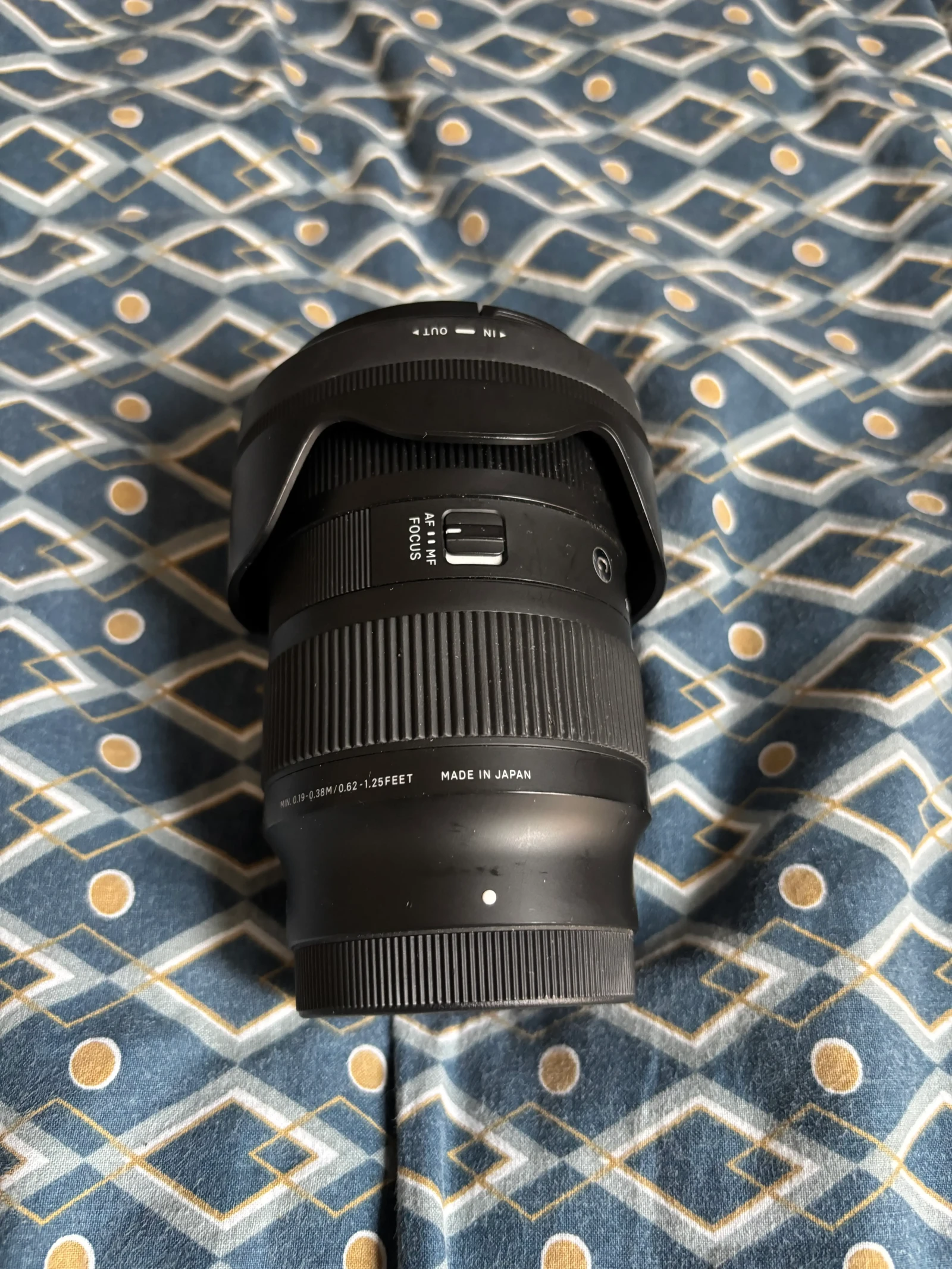 Sigma 28-70mm F2.8 DG DN - Photo 1 sur 2