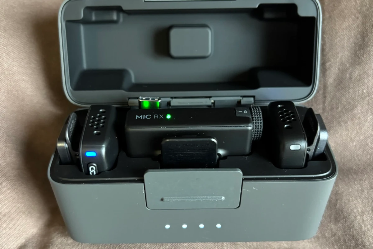 Location DJI DJI Mic Mini - Lightyshare
