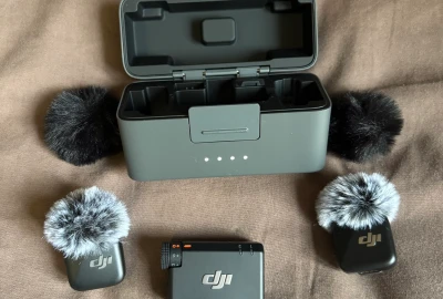 Location DJI DJI Mic Mini