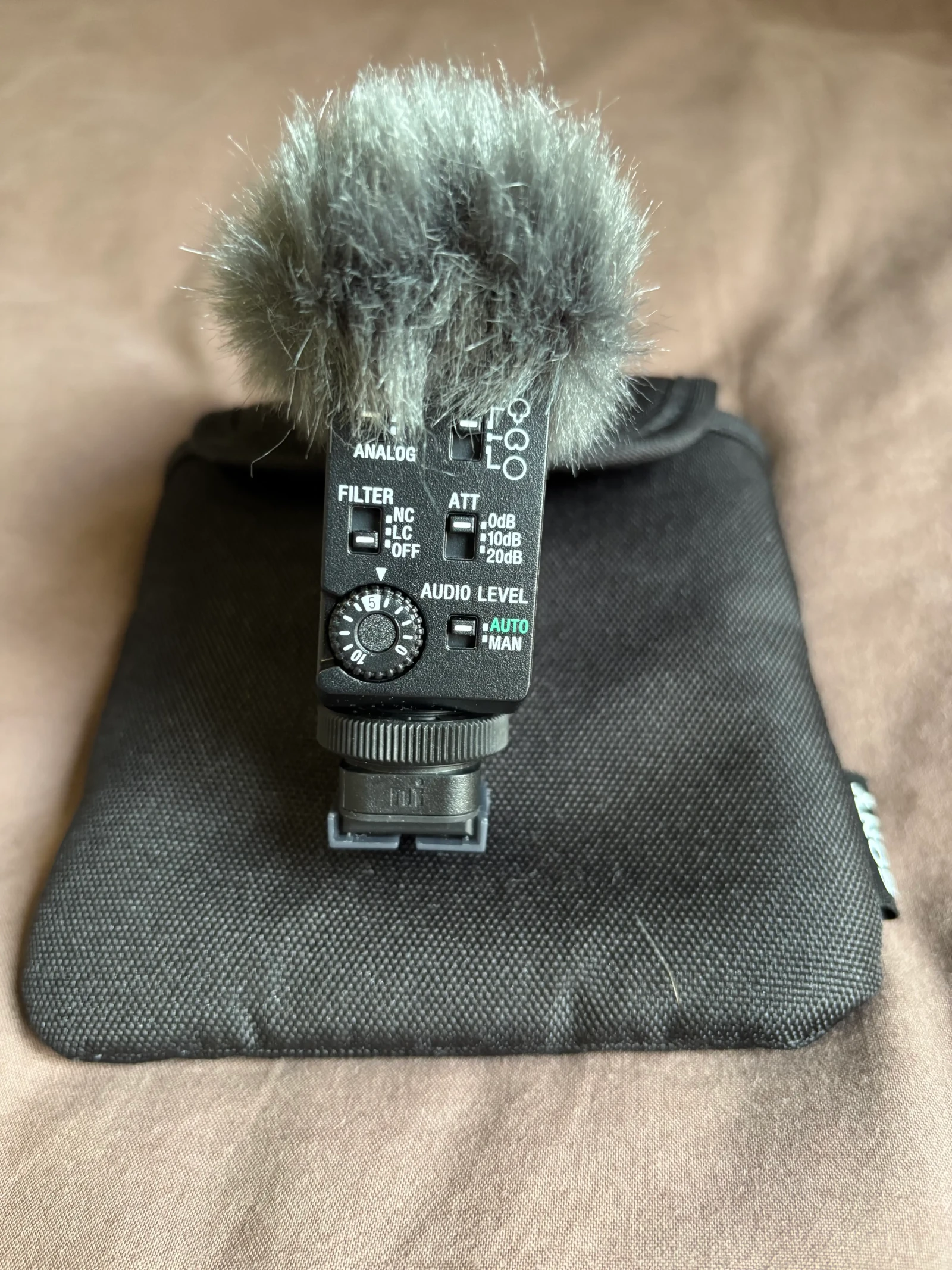 Sony ECM-B1M - Photo 1 sur 2