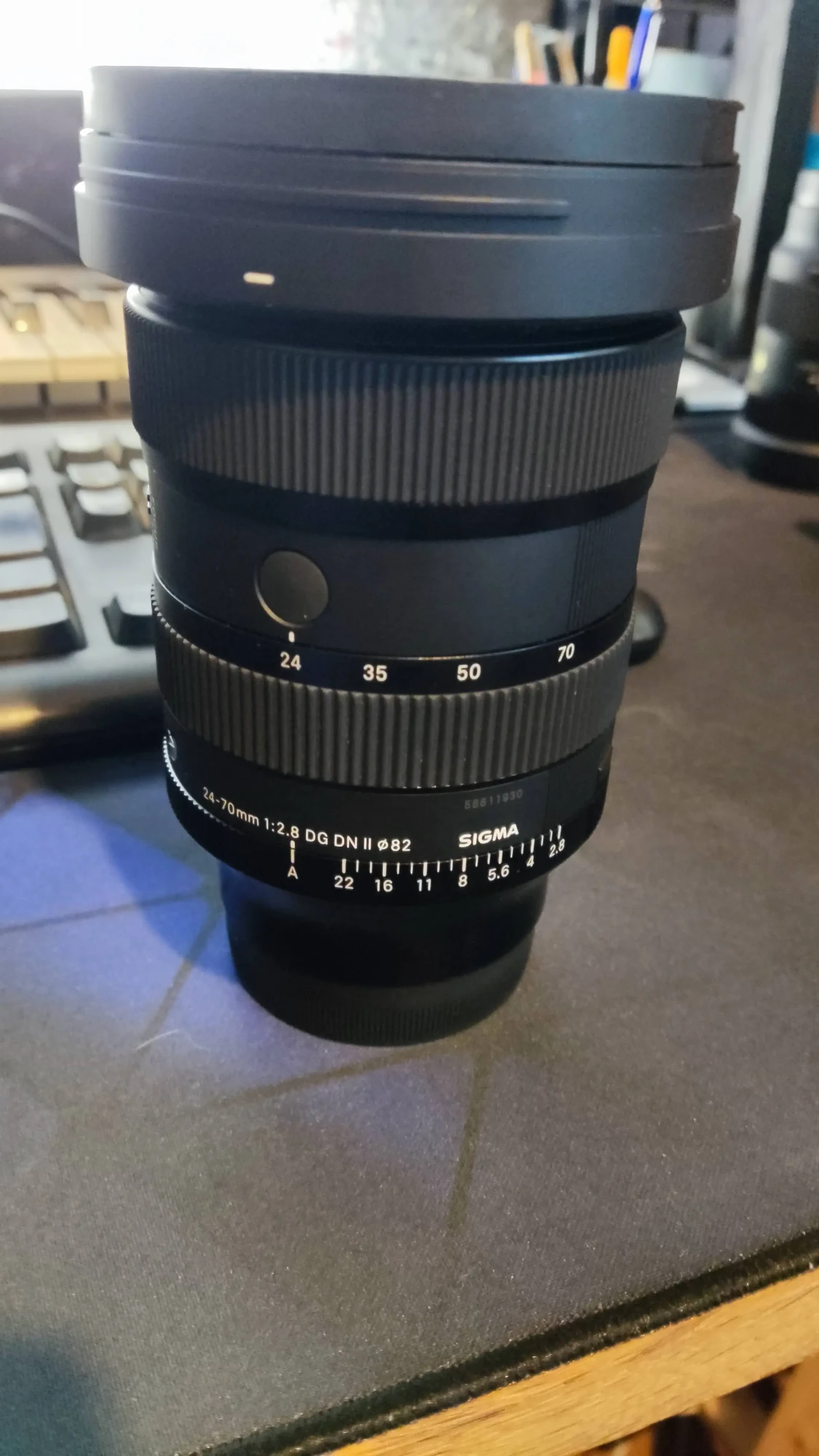Sony Alpha 7S3 - Photo 6 sur 10