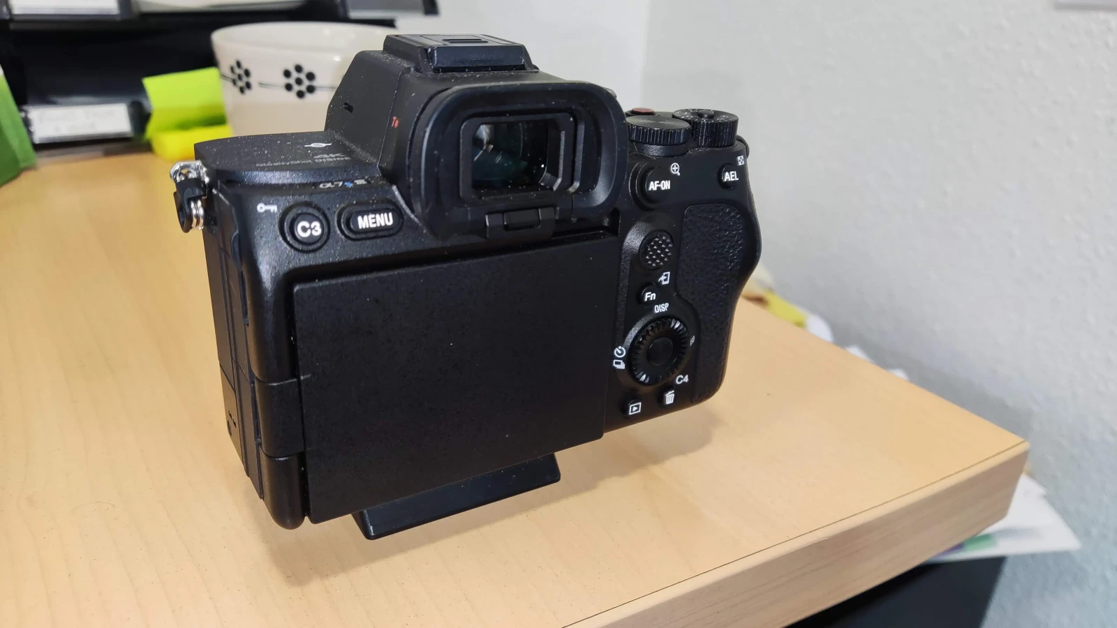 Sony Alpha 7S3 - Photo 2 sur 10