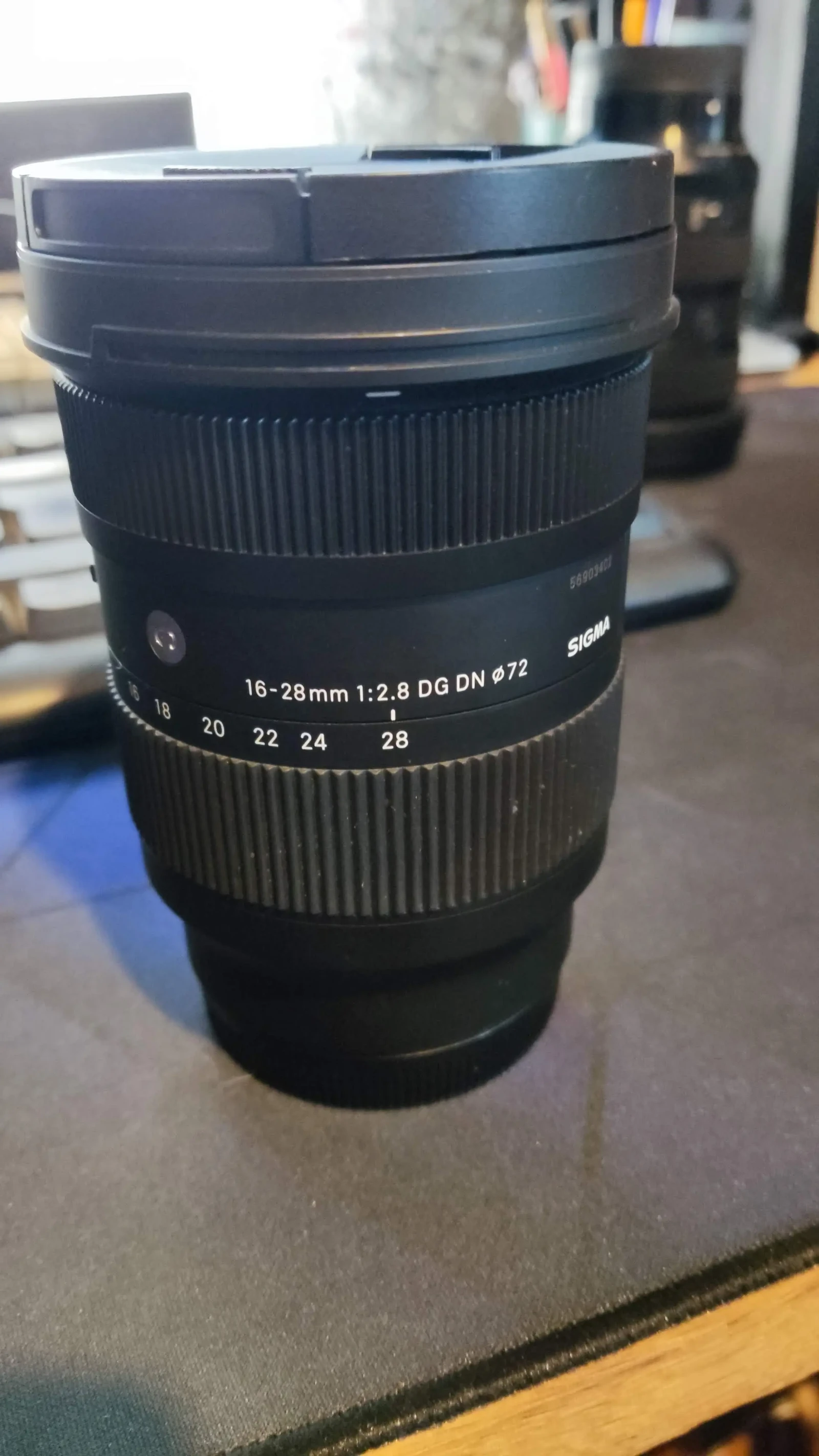Sony Alpha 7S3 - Photo 7 sur 10