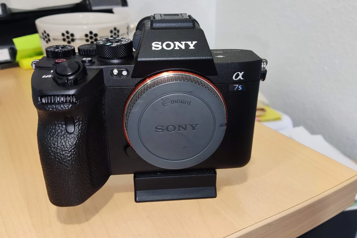 Location Sony Alpha 7S3 - Lightyshare