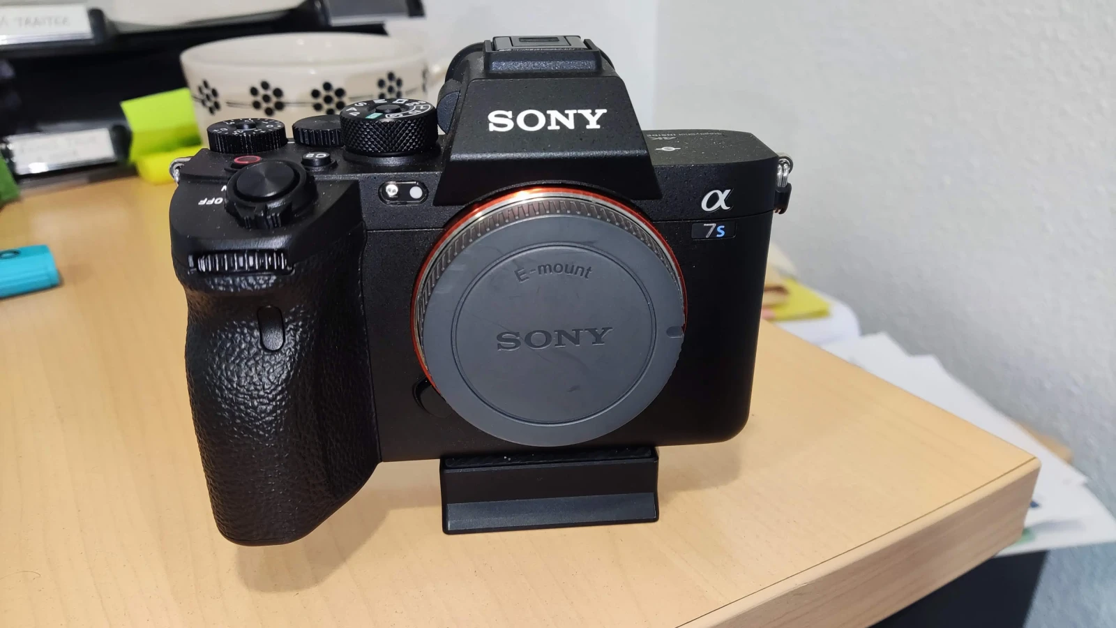 Sony Alpha 7S3 - Photo 1 sur 10