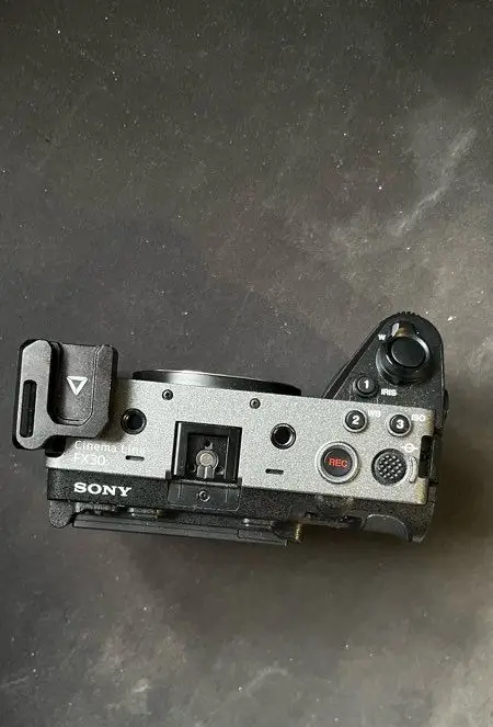First slide