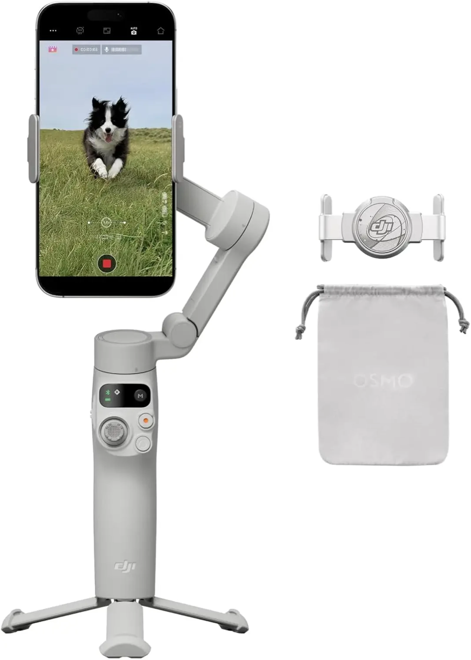 DJI Osmo Mobile - Photo 1 sur 1