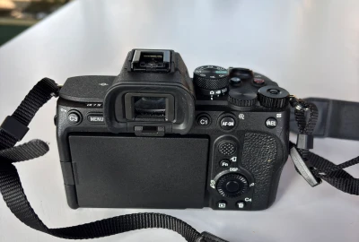 Location Sony Alpha 7iv
