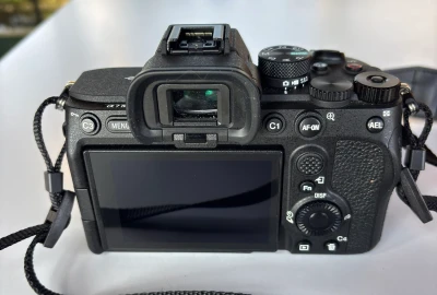 Location Sony Alpha 7iv