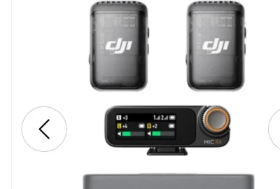Location DJI RS3 Pro Combo
