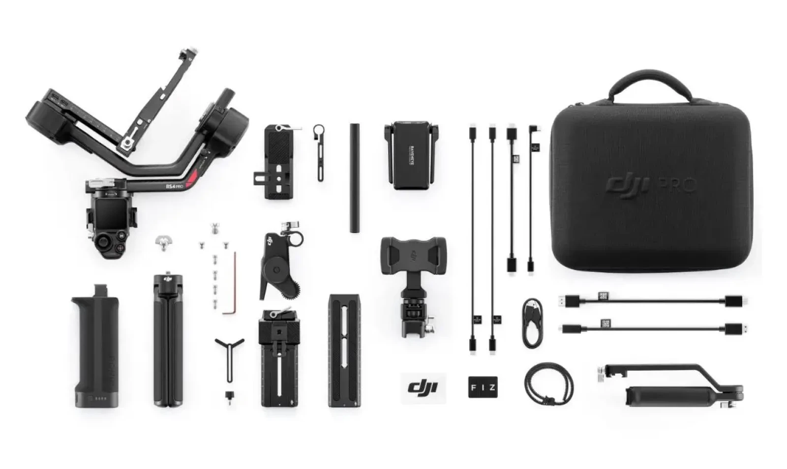 DJI RS3 Pro Combo - Photo 2 sur 3