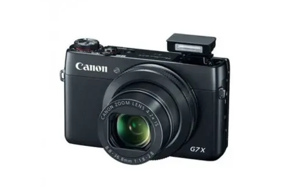 Location Canon g7x mark I - Lightyshare