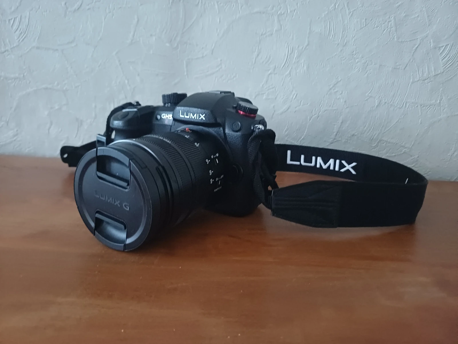Panasonic Lumix GH5 II - Photo 1 sur 3