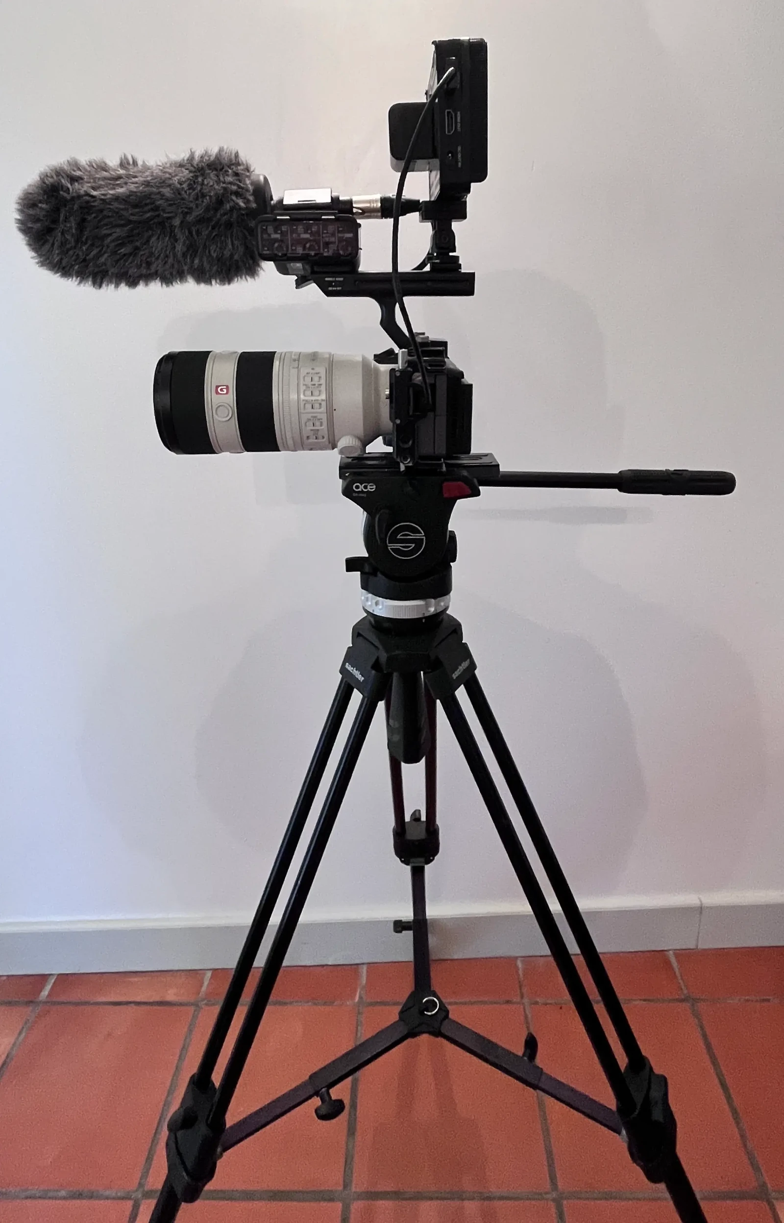 Sony FX3 - Photo 2 sur 4