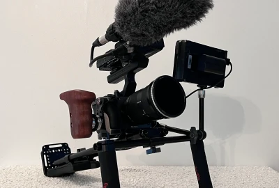 Location Sennheiser MKH 416