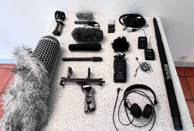 Location KIT SONY FX3 COMPLET