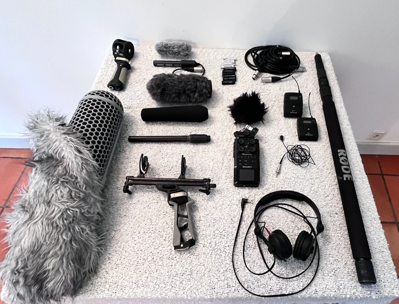 KIT SONY FX3 COMPLET - Photo 2 sur 4