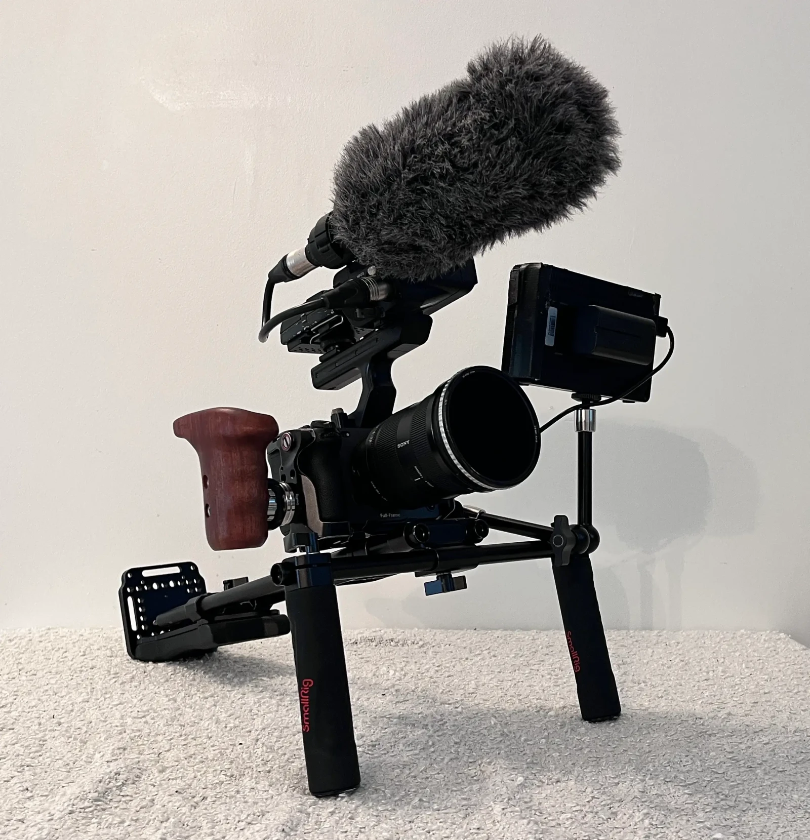 KIT SONY FX3 COMPLET - Photo 3 sur 4