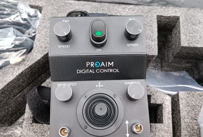 Location Proaim Jib Crane 18ft