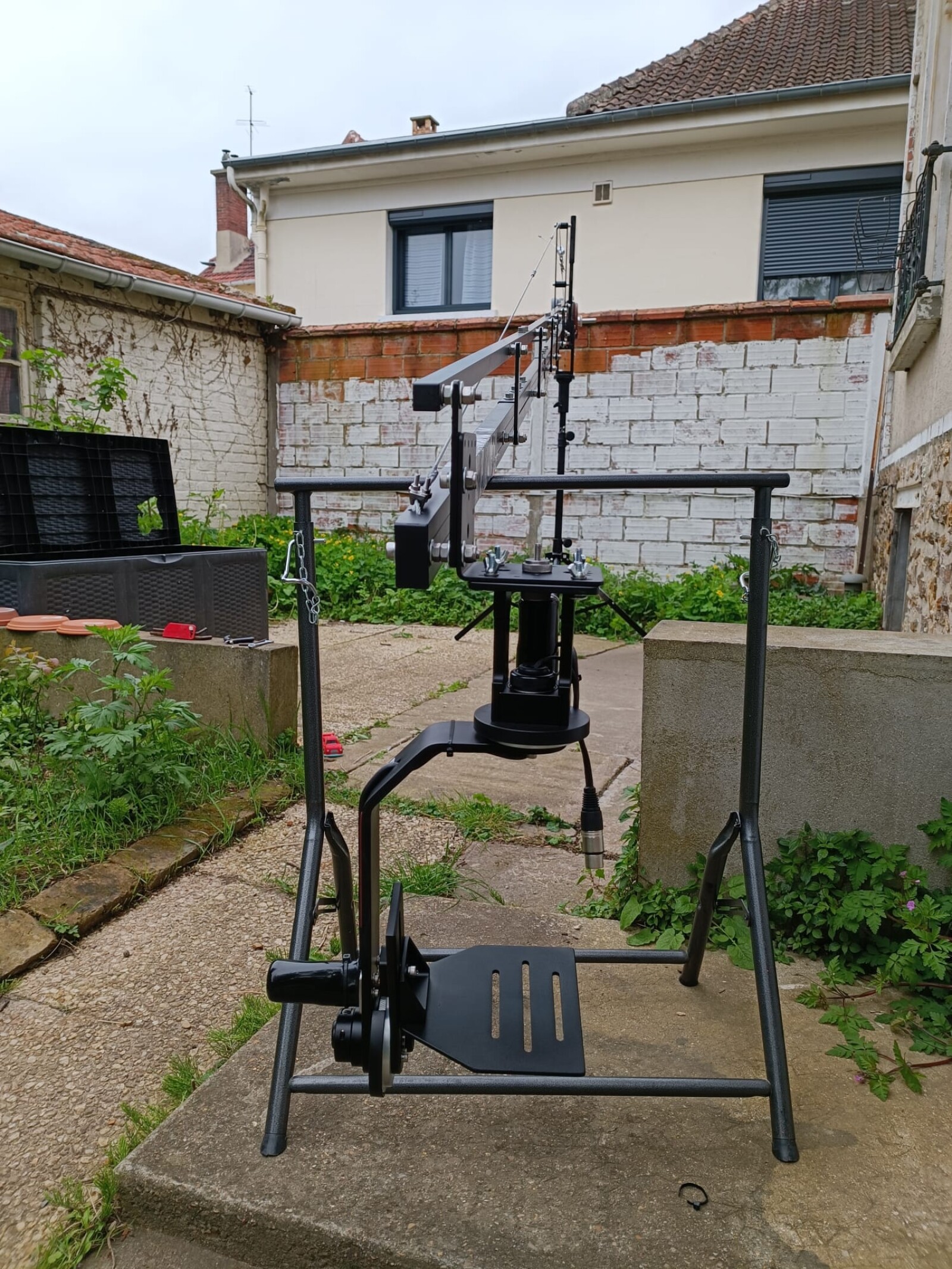 Proaim Jib Crane 18ft - Photo 4 sur 4
