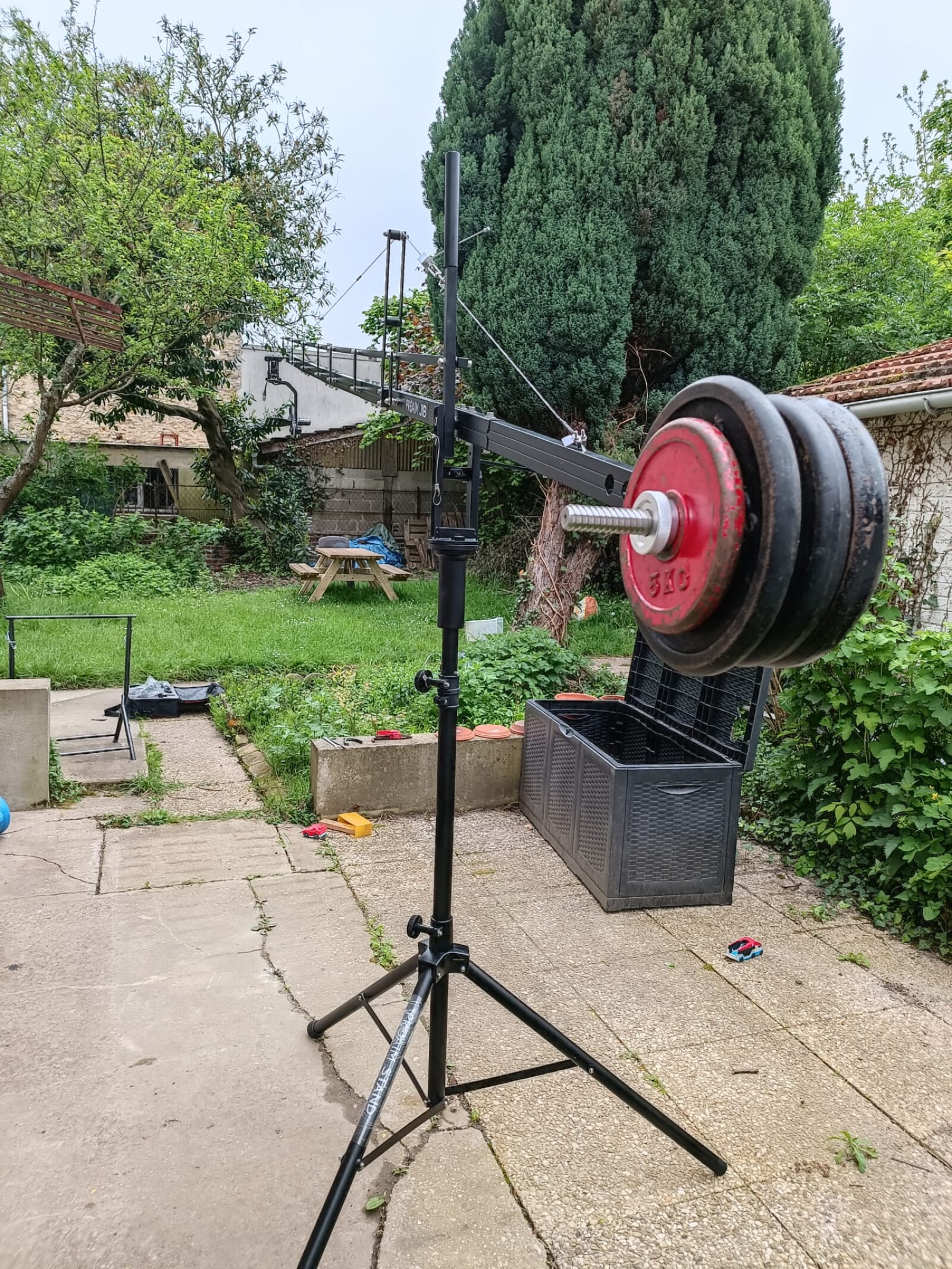 Proaim Jib Crane 18ft - Photo 2 sur 4