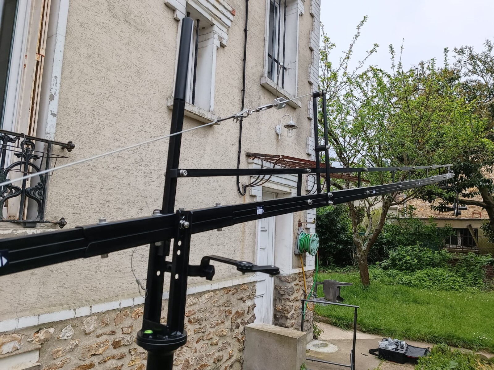 Proaim Jib Crane 18ft - Photo 1 sur 4