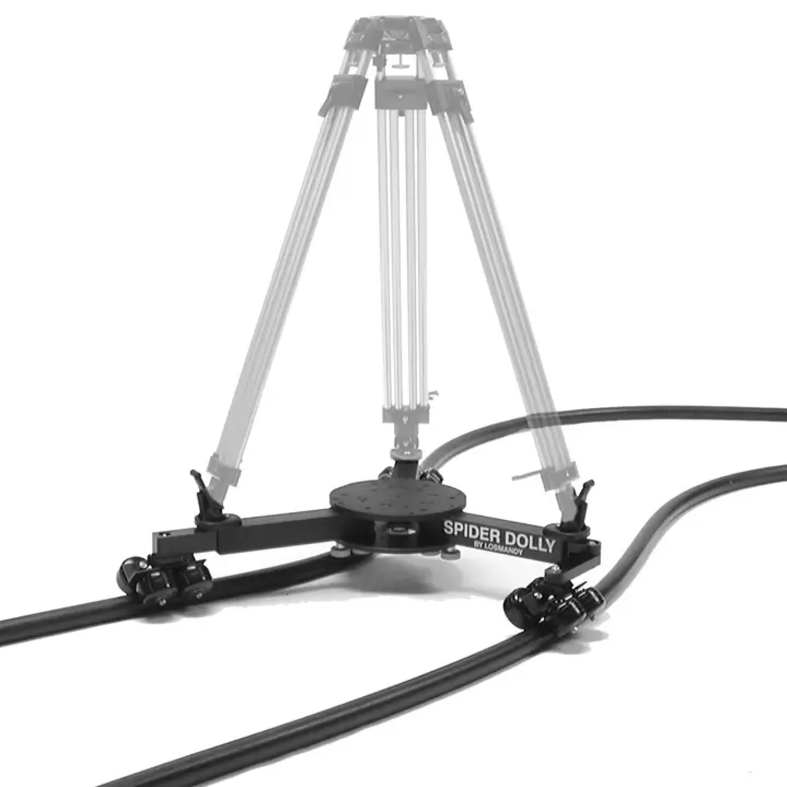 Travelling Losmandy/PortaJib Spider Dolly 3 Flex Track - Photo 1 sur 9