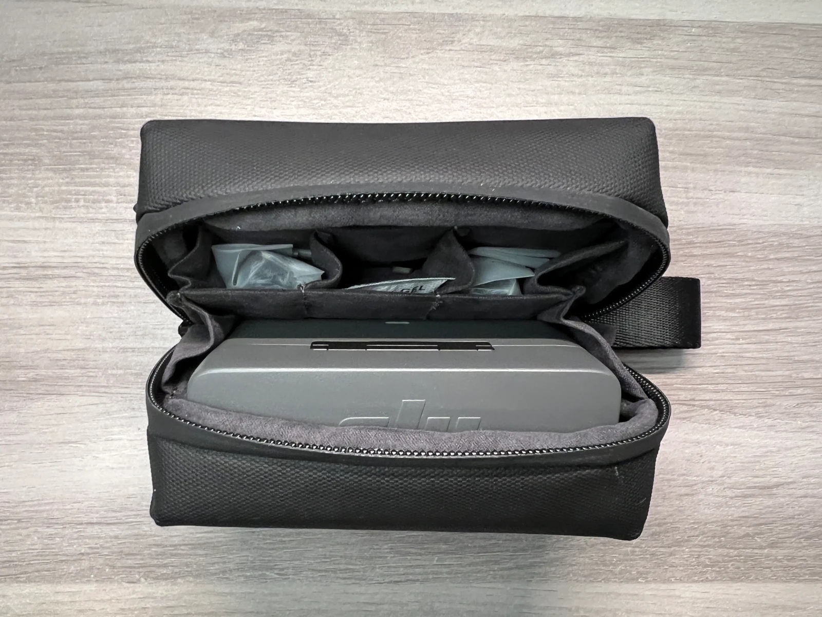 DJI Micro sans fil Mic 2 - Photo 2 sur 4