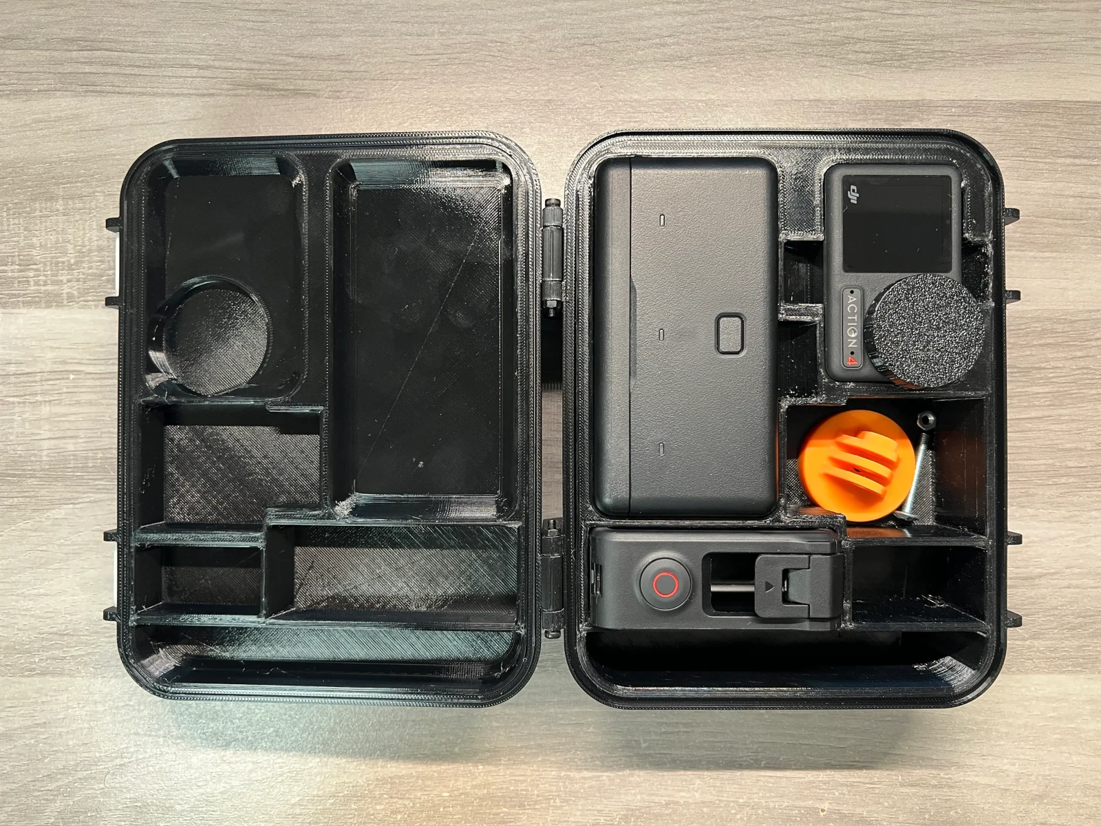 DJI Osmo action 4 - Photo 4 sur 4