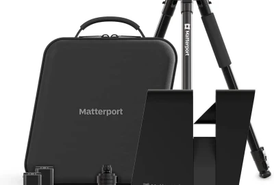 Location Matterport Pro3