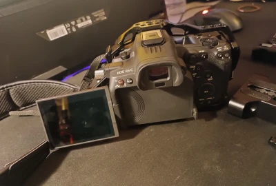 Location Canon R5C