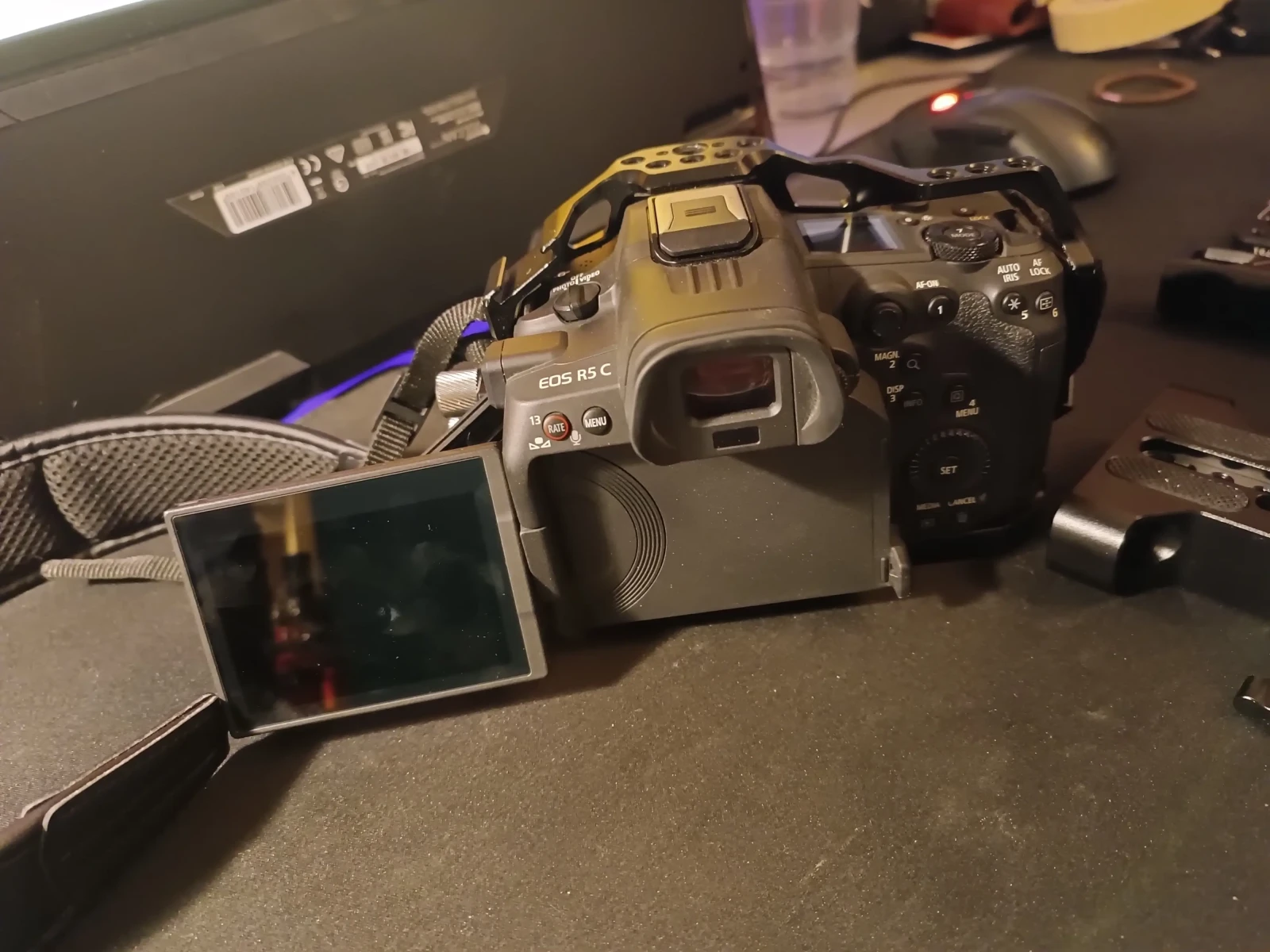 Canon R5C - Photo 2 sur 3