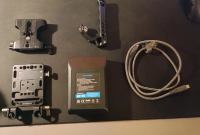 Location Canon R5C