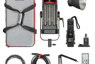 Location Aputure LS 300D II
